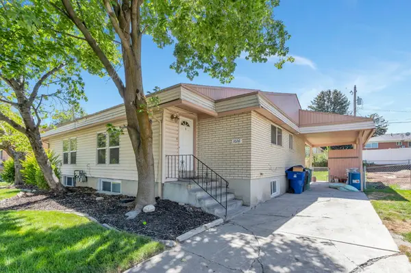 1026 E Perrywill Ave, Salt Lake City, UT 84124