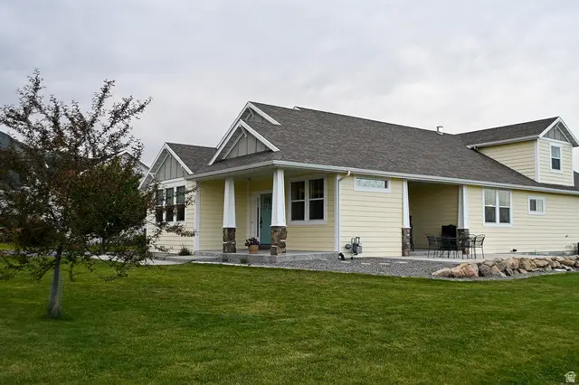 261 E 600 S, Mendon, UT 84325 - #2