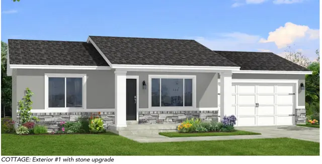 1057 W Alpine Ln #722, Grantsville, UT 84029 - #3