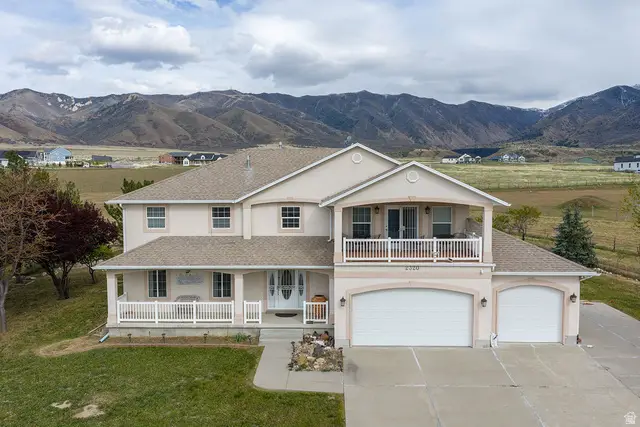 2320 N Churchwood Dr, Pine Canyon, UT 84074 - #1