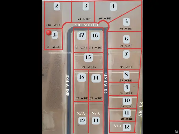 #1, Koosharem, UT 84744