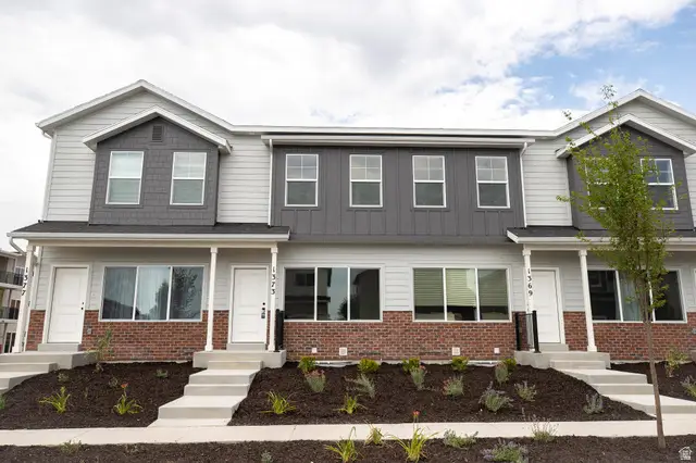 1373 E Goldie Lou Lane Unit #43, Eagle Mountain, UT 84005 - #1