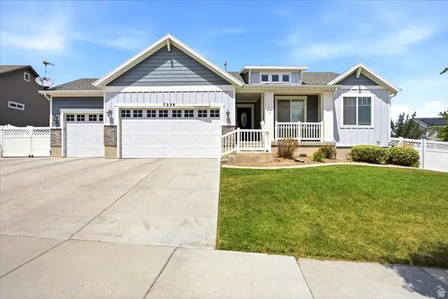 7226 W Silhouette Ln S, West Valley City, UT 84081 - #1