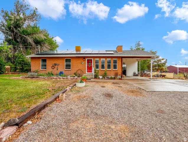 70 W 100 S, Joseph, UT 84739 - #1