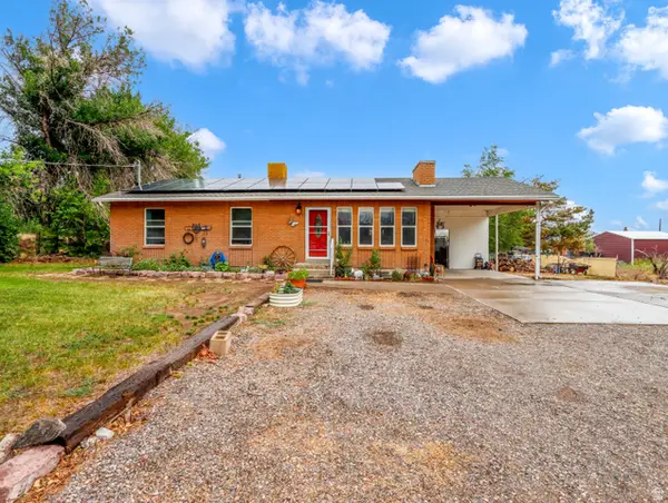 70 W 100 S, Joseph, UT 84739