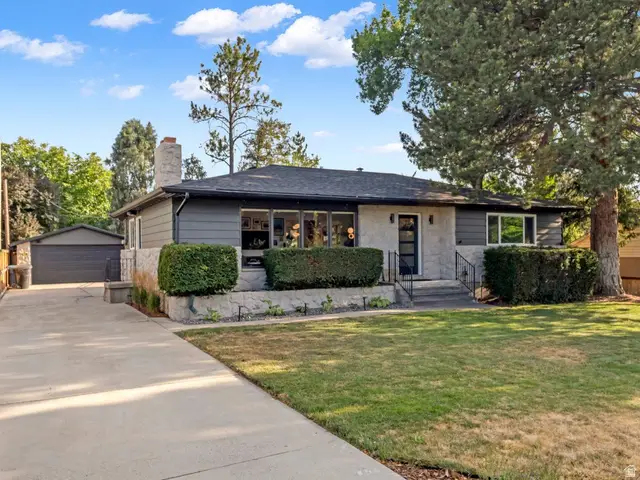 1550 E Tree View Dr S, Millcreek, UT 84124 - #2