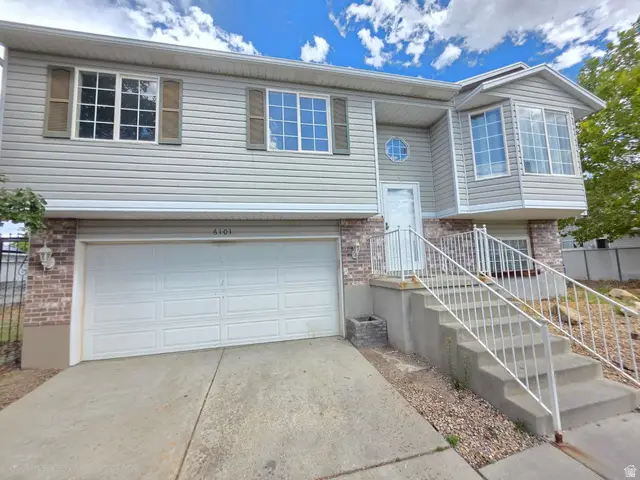6101 S Dewdrops Dr, Kearns, UT 84118 - #1