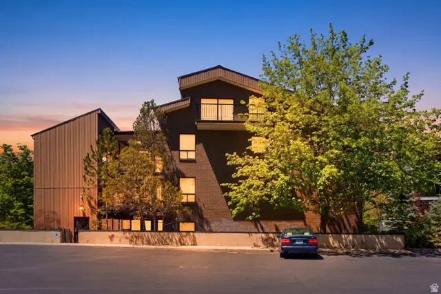 939 S Donner Way #111, Salt Lake City, UT 84108 - #1