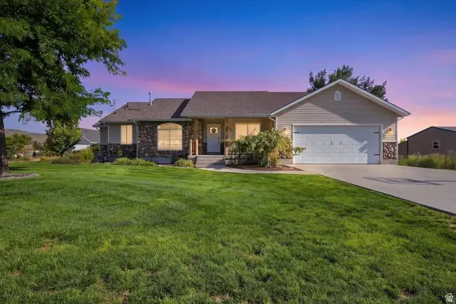 5660 W 13600 N, Garland, UT 84312 - #1