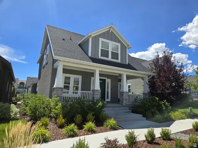 6453 W Moon Valley Dr, South Jordan, UT 84009 - #1