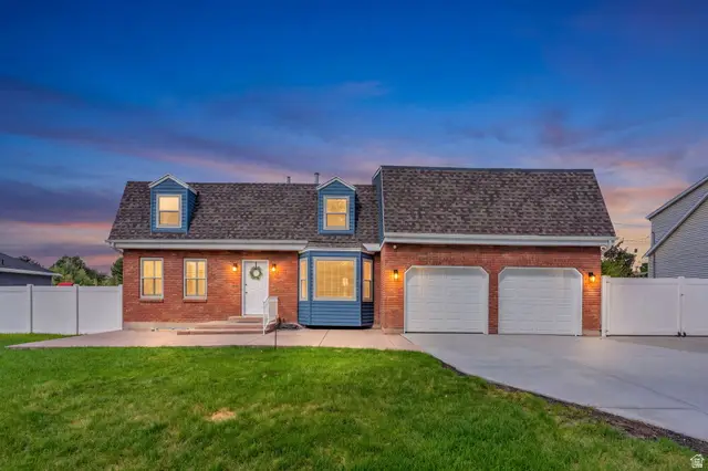 6730 S Nottingham Dr, West Jordan, UT 84084 - #1