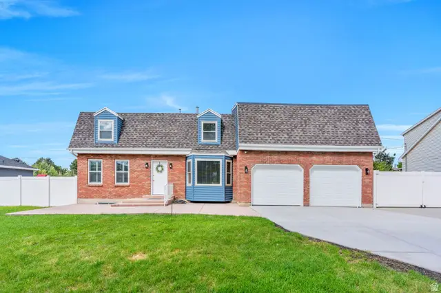 6730 S Nottingham Dr, West Jordan, UT 84084 - #3