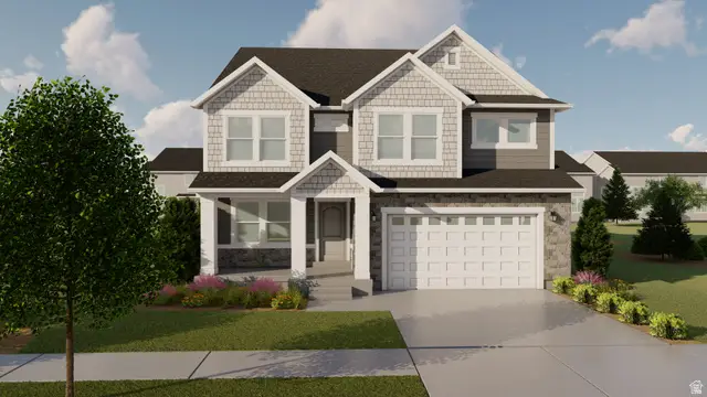 4339 W Ledger Dr #2918, Herriman, UT 84096 - #1