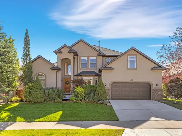 2138 E Eagle Crest Dr, Draper, UT 84020 - #2