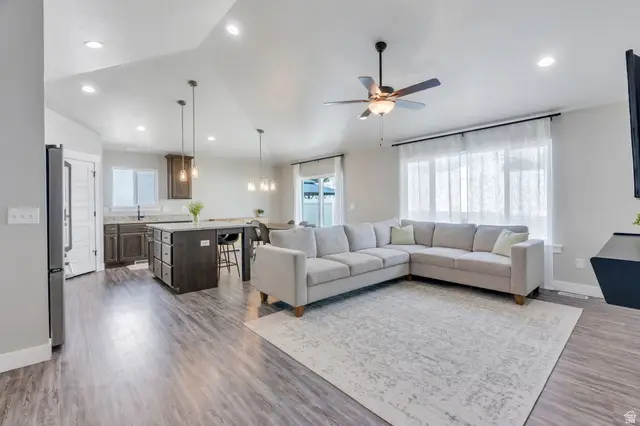 4098 N Fairfield Dr, Eagle Mountain, UT 84005 - #3