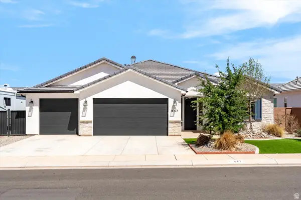 447 E 4290 S, Washington, UT 84780