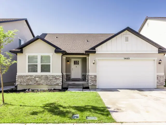 1483 W Stone Gate Dr, Saratoga Springs, UT 84045 - #1