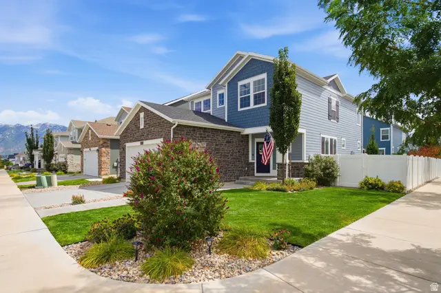 1597 W Sparta Way S, South Jordan, UT 84095 - #2