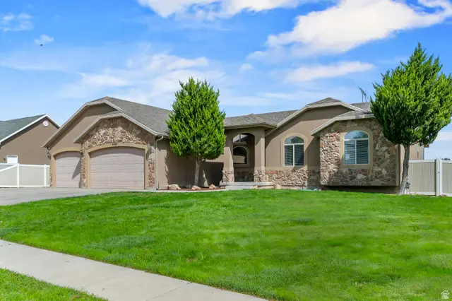 6342 W Rose Run Way S, Herriman, UT 84096 - #2