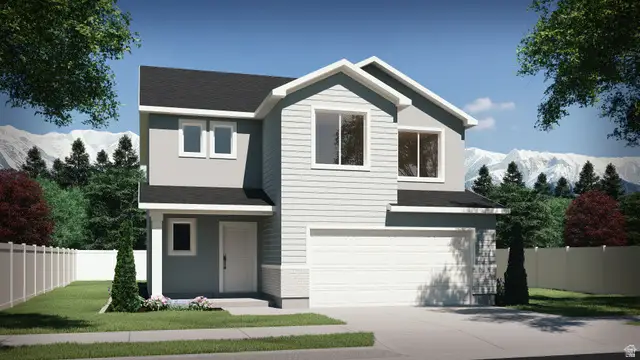7089 N Cairns Way E, Eagle Mountain, UT 84005 - #1