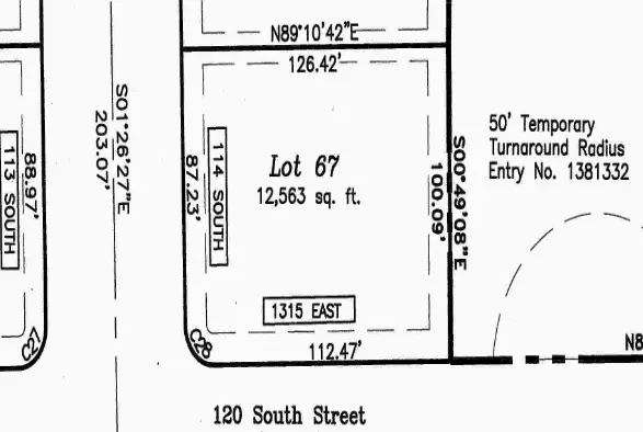 114 S 1300 E #67, Smithfield, UT 84335 - #2