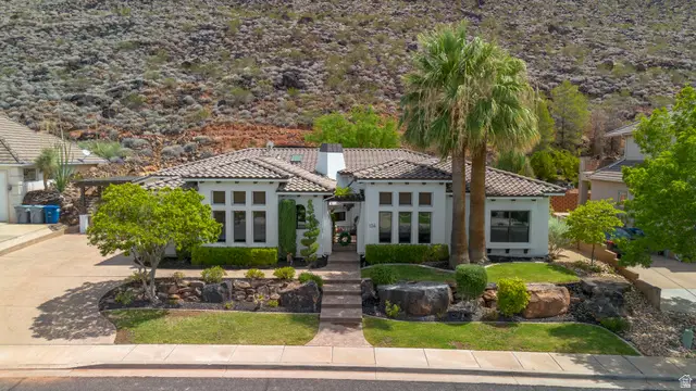 136 N Shadow Point Dr, Saint George, UT 84770 - #1