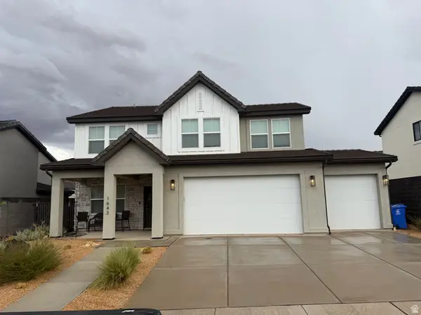 1643 S Star Springs Drive Dr, Washington, UT 84780