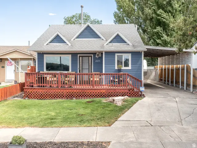 2645 S Bryant Dr, Magna, UT 84044 - #1