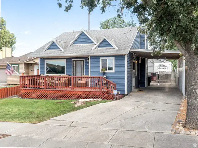 2645 S Bryant Dr, Magna, UT 84044 - #2