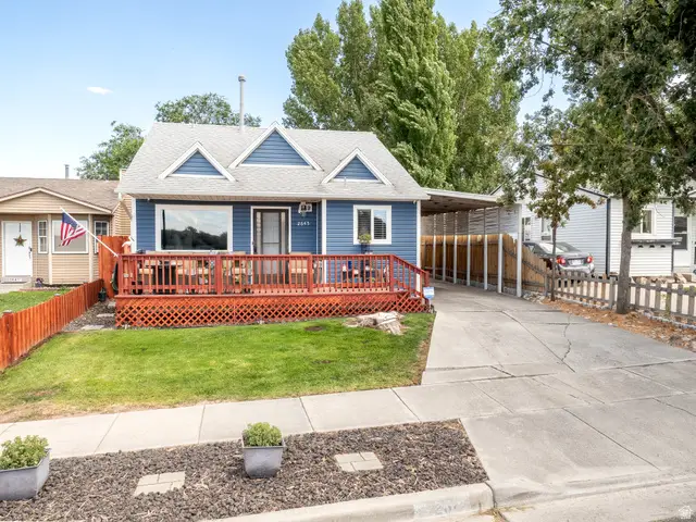 2645 S Bryant Dr, Magna, UT 84044 - #3