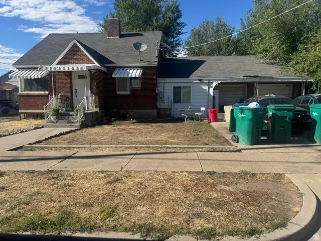276 4th St, Ogden, UT 84404 - #1