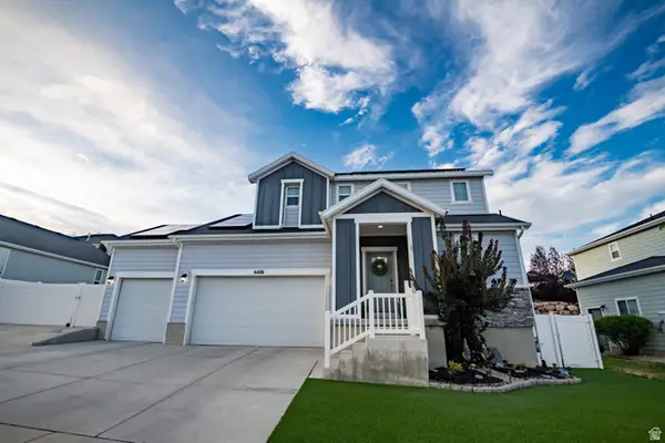 6426 W Chan Reese Dr, West Jordan, UT 84081