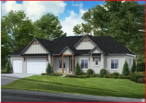 1066 S 3600 E #ATWOOD, Spanish Fork, UT 84660