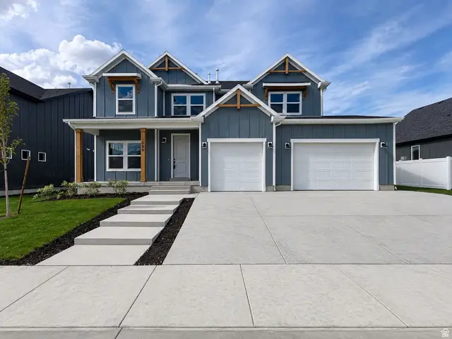 1089 E Blackfeet Dr #518, Eagle Mountain, UT 84005 - #1