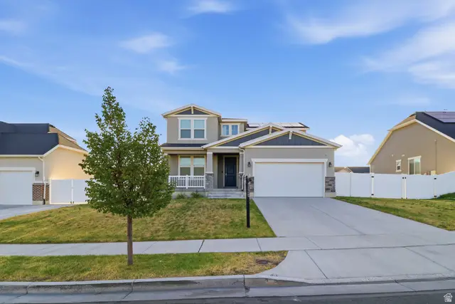 8046 S 6910 W, West Jordan, UT 84081 - #2