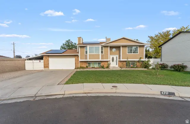 4717 S Spicewood Cir W, Taylorsville, UT 84129 - #1