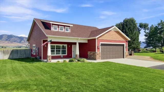 4880 N 2400 W, Benson, UT 84335 - #1