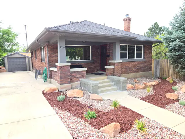 1316 E Roosevelt Ave S, Salt Lake City, UT 84105 - #1