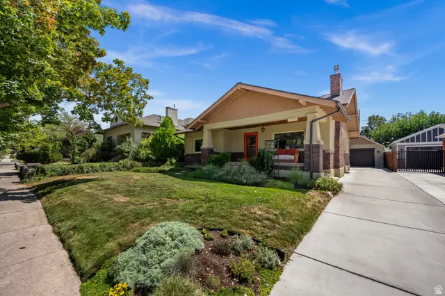 1382 E Westminster Ave S, Salt Lake City, UT 84105 - #1
