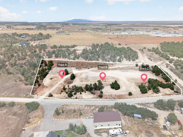 1233 E Clay Hill Dr #B, Monticello, UT 84535 - #2