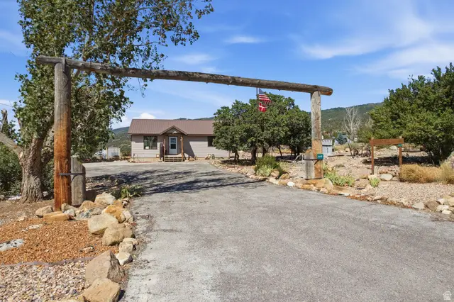 12035 E Fairview Dr N, Fairview, UT 84629 - #2