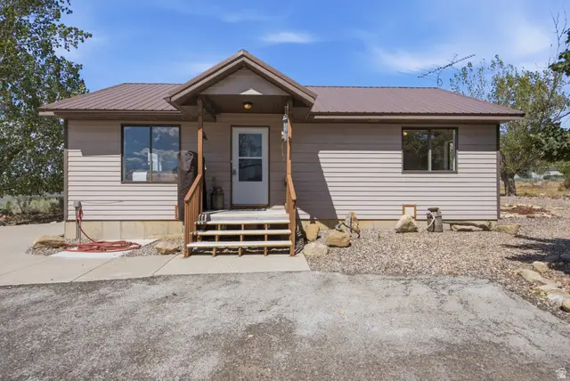 12035 E Fairview Dr N, Fairview, UT 84629 - #3
