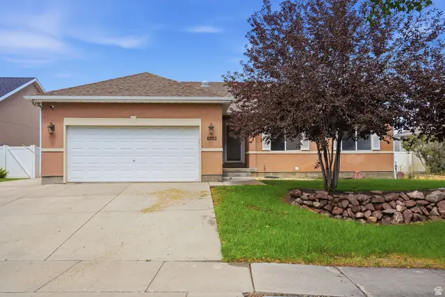 6952 W Hunter Dr, West Valley City, UT 84128 - #1