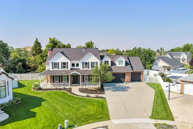 3661 N 2300 E, Layton, UT 84040 - #1