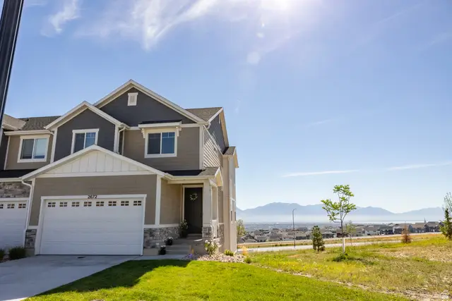 2672 N Blue Dawn Ln, Saratoga Springs, UT 84045 - #1