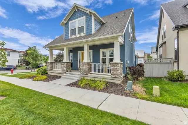 10562 S Sturgeon Dr, South Jordan, UT 84009 - #1