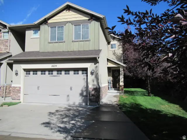 1624 N Hollyhock Cir W, Farmington, UT 84025 - #1
