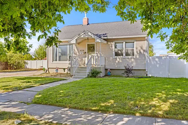474 S Tremont St, Tremonton, UT 84337 - #1
