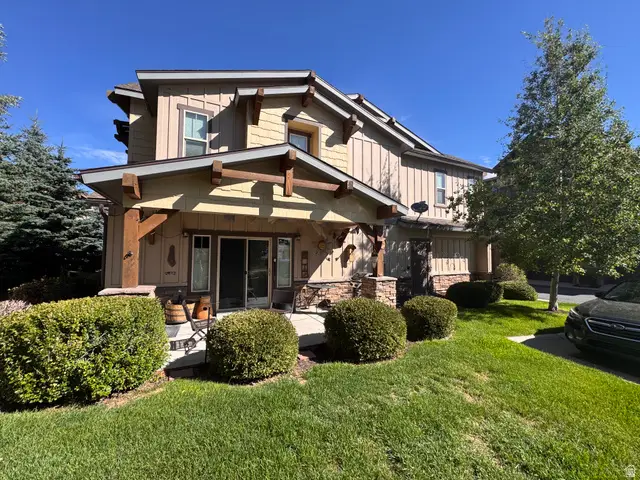 13317 N Highmark Ct, Kamas, UT 84036 - #2