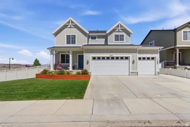1202 S Raintree Ln, Santaquin, UT 84655 - #1